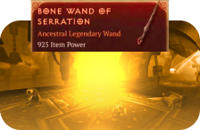Legendary Items Farming